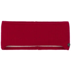 Mono Cotton Stirnband Classic By Lierys -Mode Hut Geschäft Mono Cotton Stirnband Classic by Lierys rot.60896 1rf3