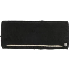 Mono Cotton Stirnband Classic By Lierys -Mode Hut Geschäft Mono Cotton Stirnband Classic by Lierys schwarz.60896 1rf4