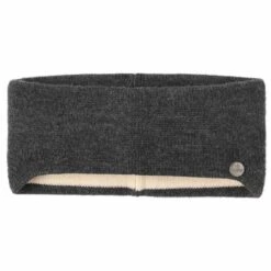 Mono Stirnband Classic By Lierys -Mode Hut Geschäft Mono Stirnband Classic by Lierys anthrazit.46298 1rf16