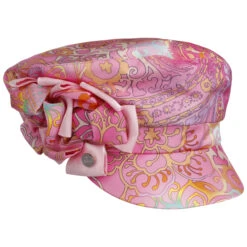 Multicolour Fantasy Ballonmütze By Lierys -Mode Hut Geschäft Multicolour Fantasy Ballonmuetze by Lierys pink.63789 rf66