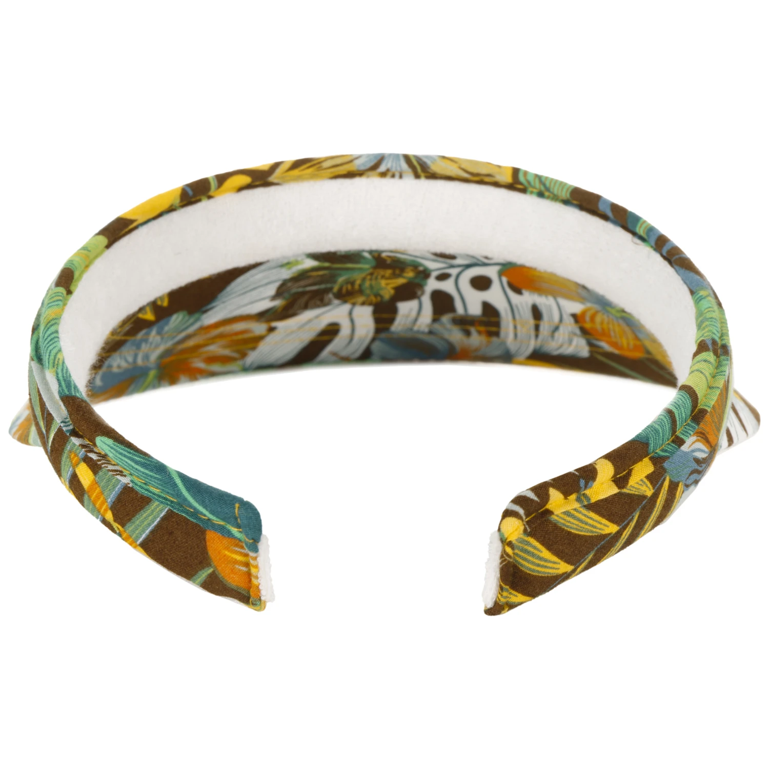 Multicolour Flower Visor by Lipodo Multicolour Flower Visor By Lipodo -Mode Hut Geschäft Multicolour Flower Visor by Lipodo braun.61429 2rf11