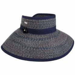 Myriam Visor By Betmar -Mode Hut Geschäft Myriam Visor by Betmar dunkelblau.64130 rf192