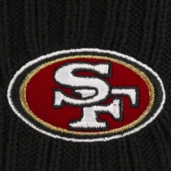 NFL 22 SPRTKNT 49ers Beanie By New Era -Mode Hut Geschäft NFL 22 SPRTKNT 49ers Beanie by New Era rot.64803 7rf3