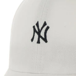 '47 BRAND NY Yankees Base Runner Cap By 47 Brand -Mode Hut Geschäft NY Yankees Base Runner Cap by 47 Brand wei .63003 5rf5
