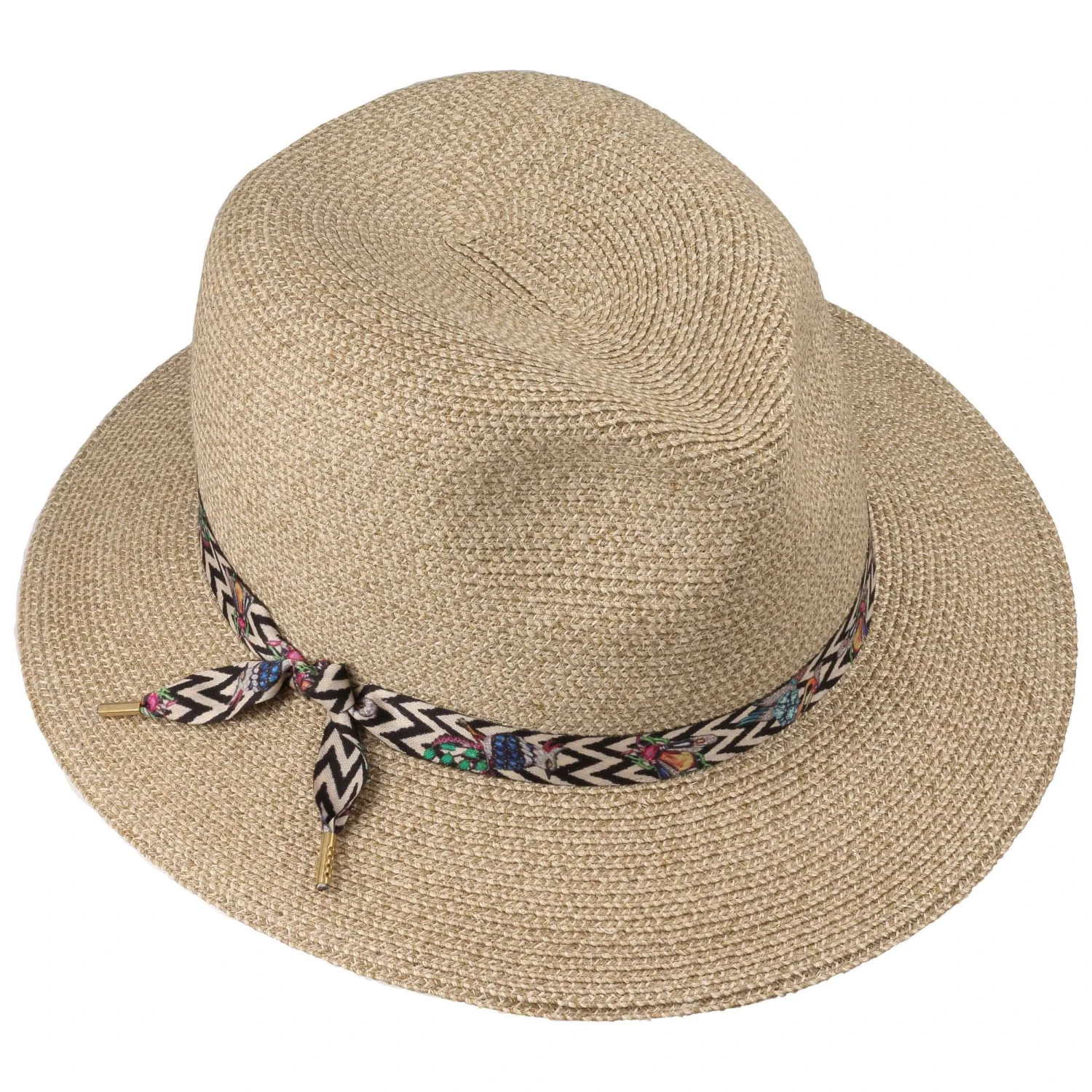 Nane Crushable Bortenhut by Mayser Nane Crushable Bortenhut By Mayser -Mode Hut Geschäft Nane Crushable Bortenhut by Mayser beige meliert.60092 1rf56