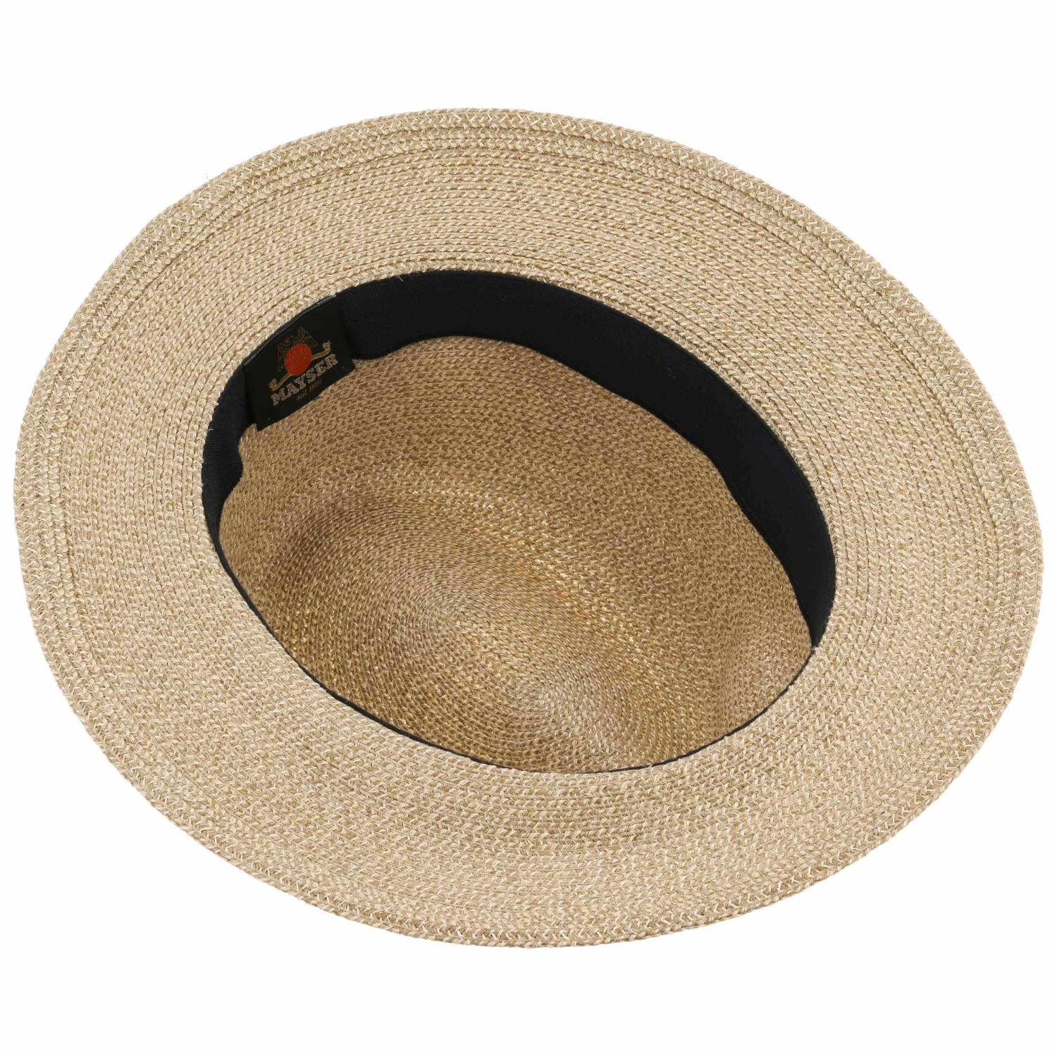 Nane Crushable Bortenhut by Mayser Nane Crushable Bortenhut By Mayser -Mode Hut Geschäft Nane Crushable Bortenhut by Mayser beige meliert.60092 2rf56