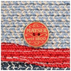 Nannia UV-Schutz Glockenhut By Mayser -Mode Hut Geschäft Nannia UV Schutz Glockenhut by Mayser blau meliert.54158 4rf36