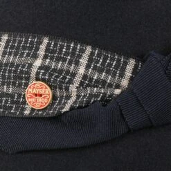 Nannina Wool Glockenhut By Mayser -Mode Hut Geschäft Nannina Wool Glockenhut by Mayser dunkelblau.57897 4rf192