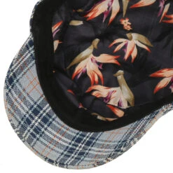 Nestor Check Armycap By Conner -Mode Hut Geschäft Nestor Check Armycap by Conner blau.60207 2rf2