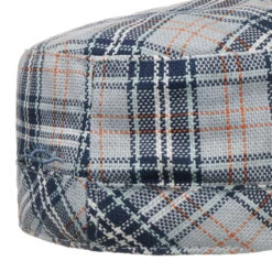 Nestor Check Armycap By Conner -Mode Hut Geschäft Nestor Check Armycap by Conner blau.60207 3rf2