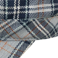 Nestor Check Armycap By Conner -Mode Hut Geschäft Nestor Check Armycap by Conner blau.60207 5rf2