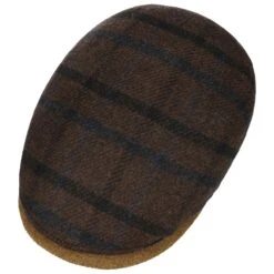 Nestor Check Flatcap By Bugatti