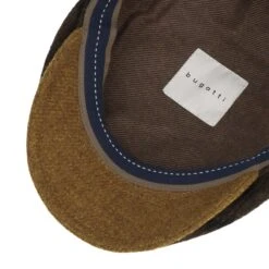 Nestor Check Flatcap By Bugatti -Mode Hut Geschäft Nestor Check Flatcap by bugatti dunkelbraun.65504 2rf17