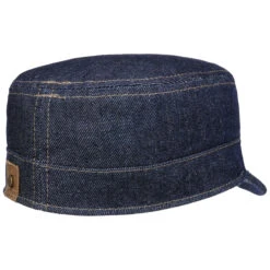 New Denim Army Cap By Stetson -Mode Hut Geschäft New Denim Army Cap by Stetson denim.60991 3rf38
