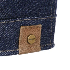 New Denim Army Cap By Stetson -Mode Hut Geschäft New Denim Army Cap by Stetson denim.60991 4rf38