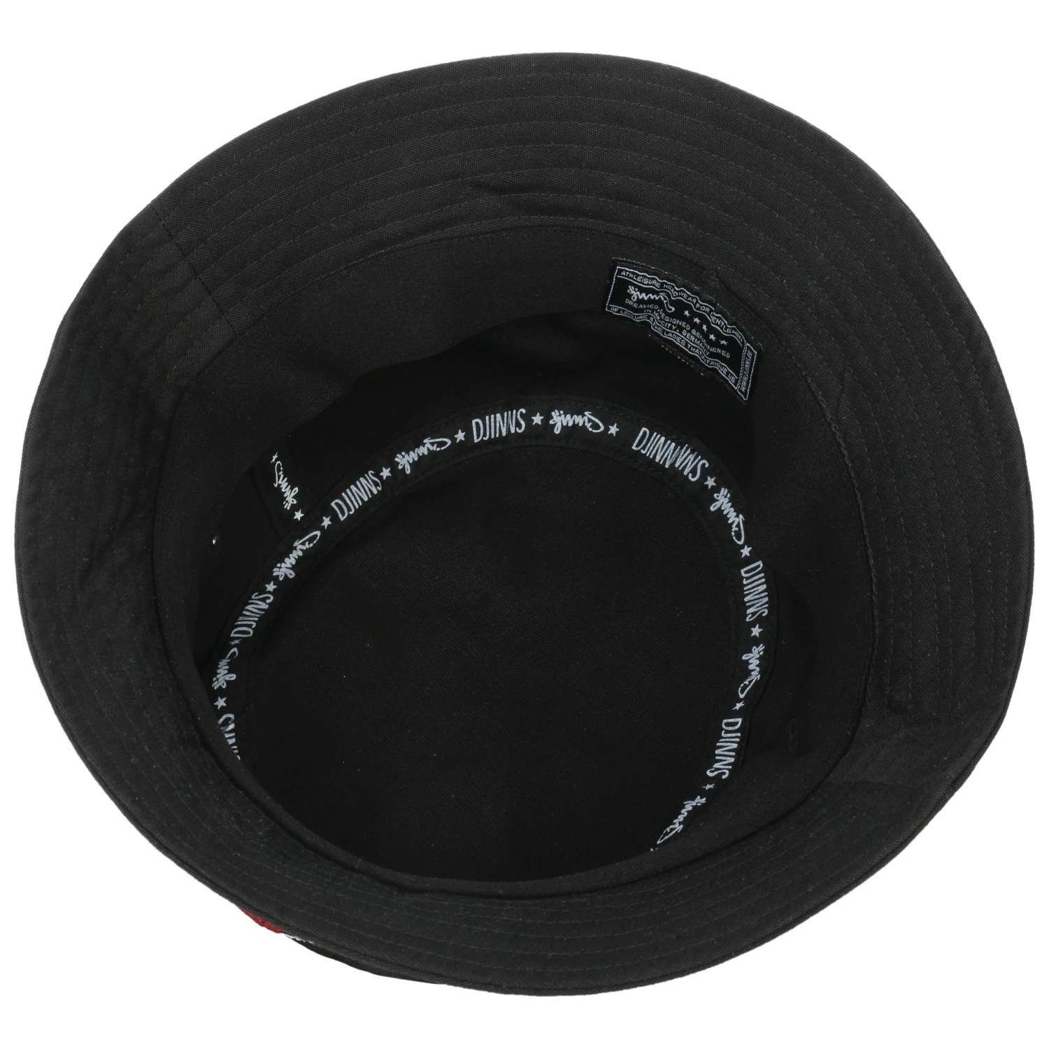 New Diamond Bucket Stoffhut by Djinns New Diamond Bucket Stoffhut By Djinns -Mode Hut Geschäft New Diamond Bucket Stoffhut by Djinns schwarz.62845 2rf4