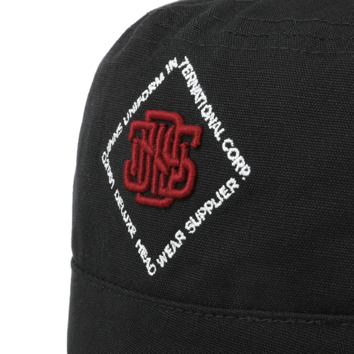 New Diamond Bucket Stoffhut by Djinns New Diamond Bucket Stoffhut By Djinns -Mode Hut Geschäft New Diamond Bucket Stoffhut by Djinns schwarz.62845 4rf4