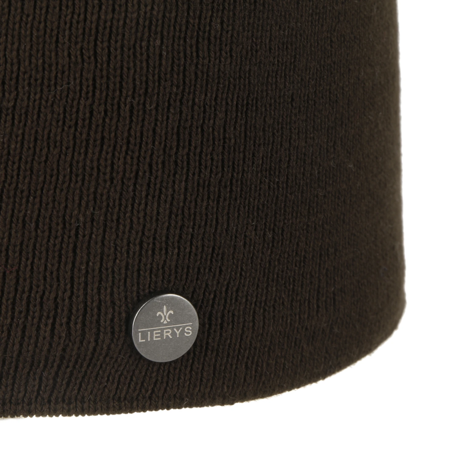 New Mono Stirnband by Lierys New Mono Stirnband By Lierys -Mode Hut Geschäft New Mono Stirnband by Lierys braun.62860 4rf11