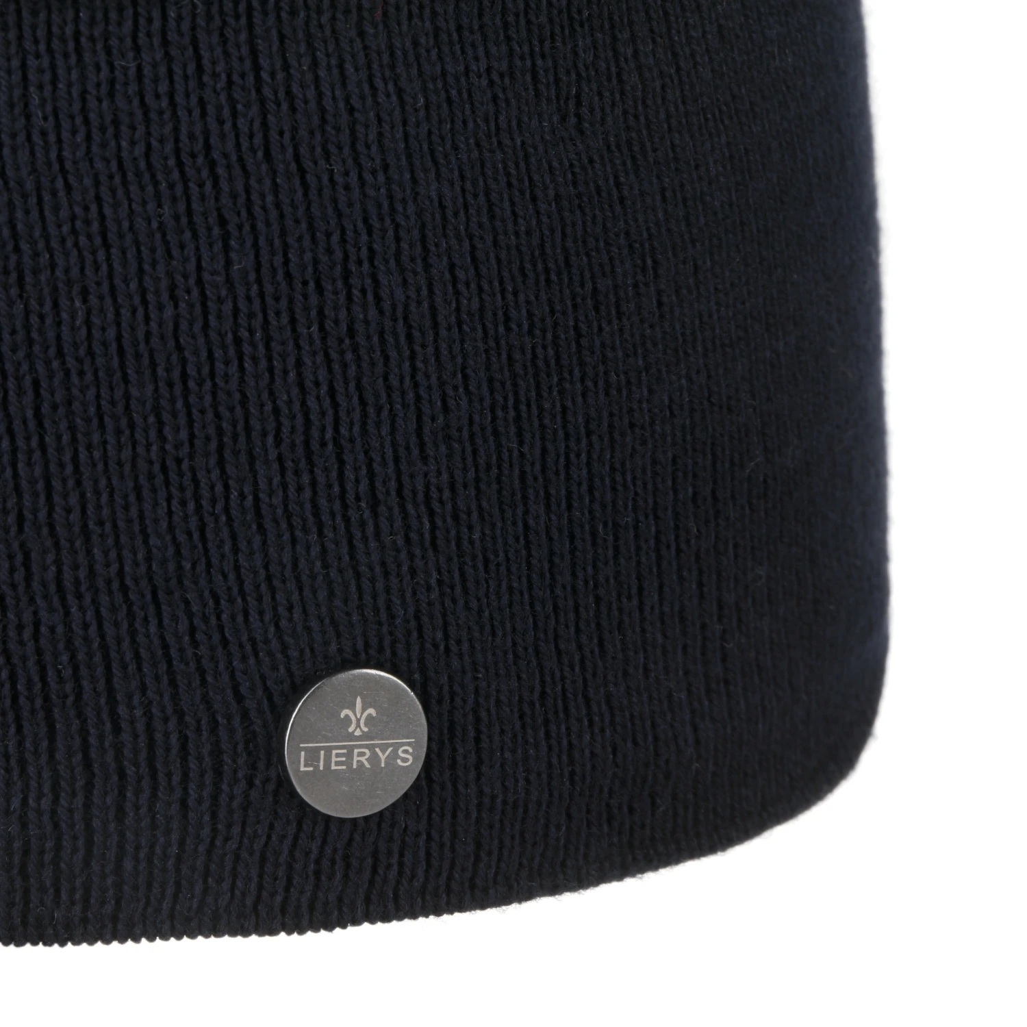 New Mono Stirnband by Lierys New Mono Stirnband By Lierys -Mode Hut Geschäft New Mono Stirnband by Lierys dunkelblau.62860 4rf192