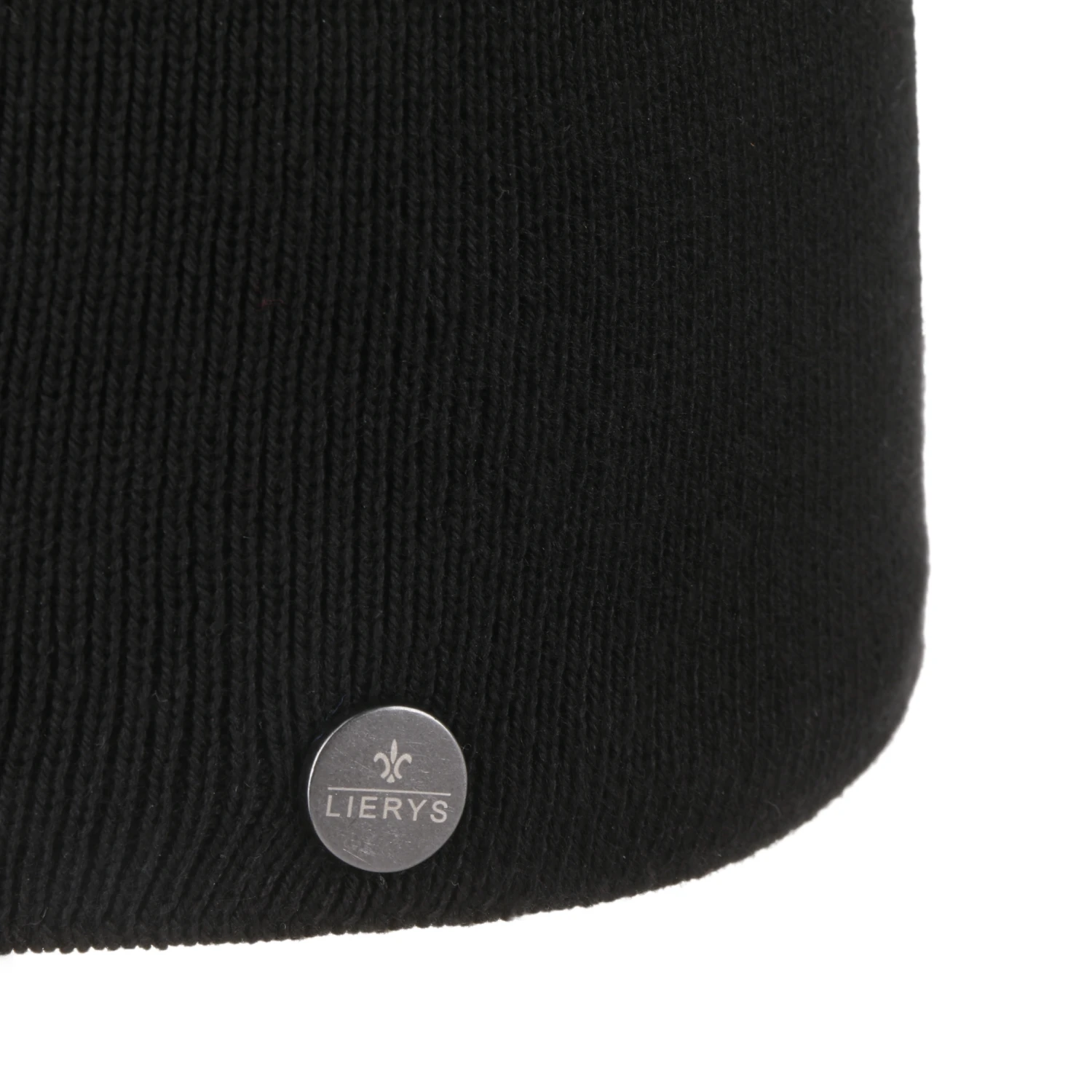 New Mono Stirnband by Lierys New Mono Stirnband By Lierys -Mode Hut Geschäft New Mono Stirnband by Lierys schwarz.62860 4rf4