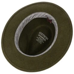 Newberg VitaFelt Traveller Hut By Stetson -Mode Hut Geschäft Newberg VitaFelt Traveller Hut by Stetson oliv.70889 2rf14