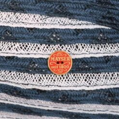 Noreen Schlapphut By Mayser -Mode Hut Geschäft Noreen Schlapphut by Mayser blau.54038 4rf2