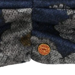 Oana Flower Stirnband By Mayser -Mode Hut Geschäft Oana Flower Stirnband by Mayser blau.63474 4rf2