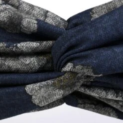 Oana Flower Stirnband By Mayser -Mode Hut Geschäft Oana Flower Stirnband by Mayser blau.63474 5rf2