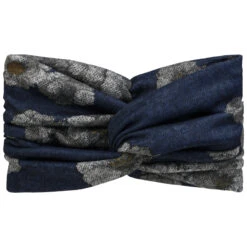 Oana Flower Stirnband By Mayser -Mode Hut Geschäft Oana Flower Stirnband by Mayser blau.63474 rf2