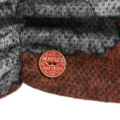 Oana Flower Stirnband By Mayser -Mode Hut Geschäft Oana Flower Stirnband by Mayser rot.63474 4rf3