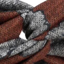 Oana Flower Stirnband By Mayser -Mode Hut Geschäft Oana Flower Stirnband by Mayser rot.63474 5rf3