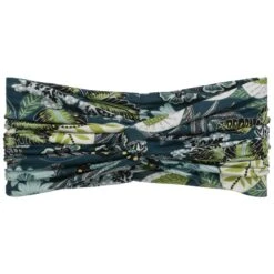 Oana Jersey Flower Stirnband By Mayser -Mode Hut Geschäft Oana Jersey Flower Stirnband by Mayser gruen.65288 rf39