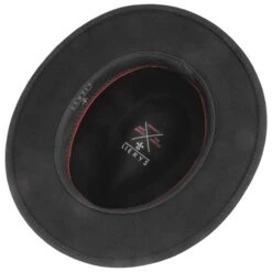 Oklahoma Traveller Wollhut By Lierys -Mode Hut Geschäft Oklahoma Traveller Wollhut by Lierys schwarz.56680 2rf4