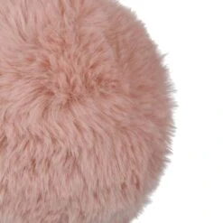 One Colour Webpelz Ohrenschützer By McBURN -Mode Hut Geschäft One Colour Webpelz Ohrenschuetzer by McBURN altrosa.57432 4rf26
