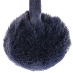 One Colour Webpelz Ohrenschützer By McBURN -Mode Hut Geschäft One Colour Webpelz Ohrenschuetzer by McBURN dunkelblau.57432 1rf192