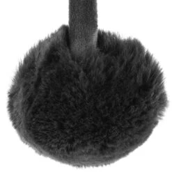 One Colour Webpelz Ohrenschützer By McBURN -Mode Hut Geschäft One Colour Webpelz Ohrenschuetzer by McBURN schwarz.57432 1rf4