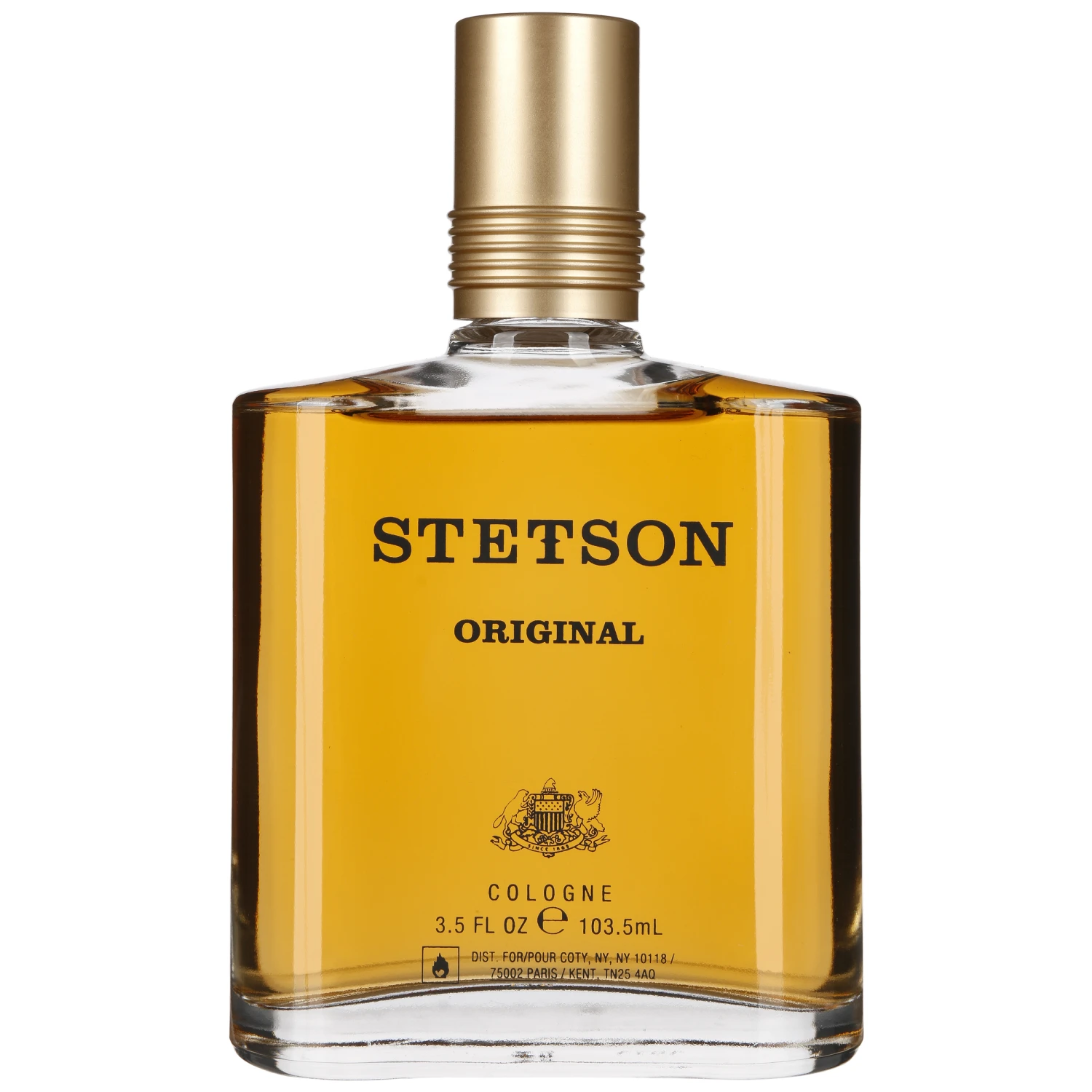 Original Cologne Eau de Toilet by Stetson Original Cologne Eau De Toilet By Stetson -Mode Hut Geschäft Original Cologne Eau de Toilet by Stetson gold.61873 rf98