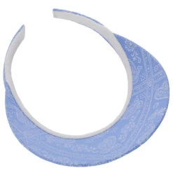 Paisley Visor By Lipodo 5 Paisley Visor By Lipodo -Mode Hut Geschäft Paisley Visor by Lipodo hellblau.61424 2rf9