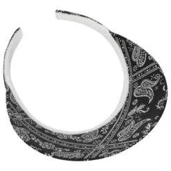 Paisley Visor By Lipodo 4 Paisley Visor By Lipodo -Mode Hut Geschäft Paisley Visor by Lipodo schwarz.61424 2rf4