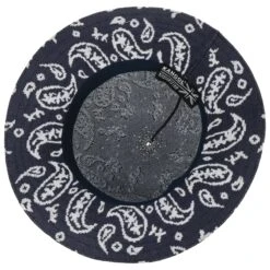 Paisley Wide Brim Casual Hut By Kangol 2 Paisley Wide Brim Casual Hut By Kangol -Mode Hut Geschäft Paisley Wide Brim Casual Hut by Kangol dunkelblau.65480 2rf192