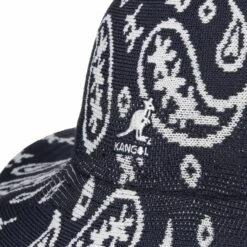 Paisley Wide Brim Casual Hut By Kangol 4 Paisley Wide Brim Casual Hut By Kangol -Mode Hut Geschäft Paisley Wide Brim Casual Hut by Kangol dunkelblau.65480 4rf192
