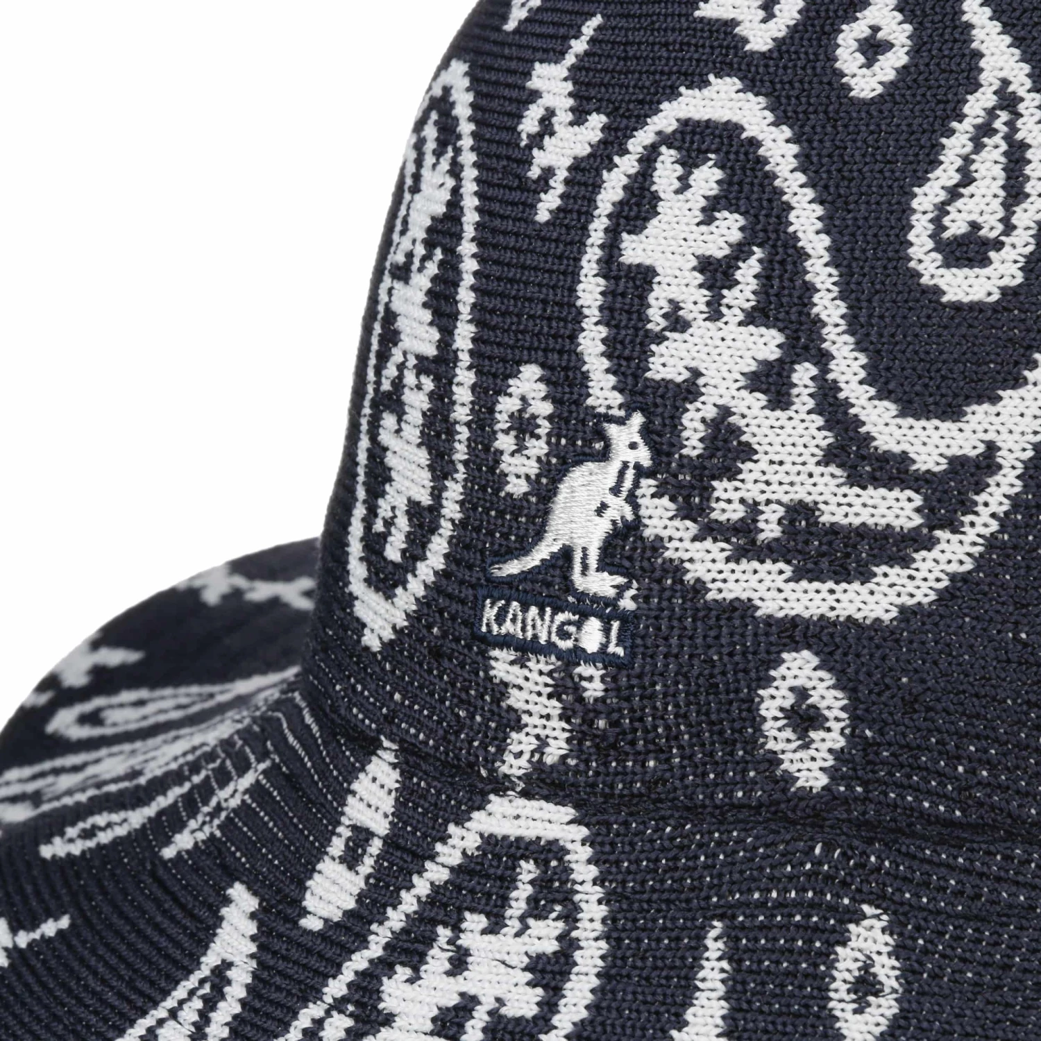 Paisley Wide Brim Casual Hut by Kangol Paisley Wide Brim Casual Hut By Kangol -Mode Hut Geschäft Paisley Wide Brim Casual Hut by Kangol dunkelblau.65480 4rf192