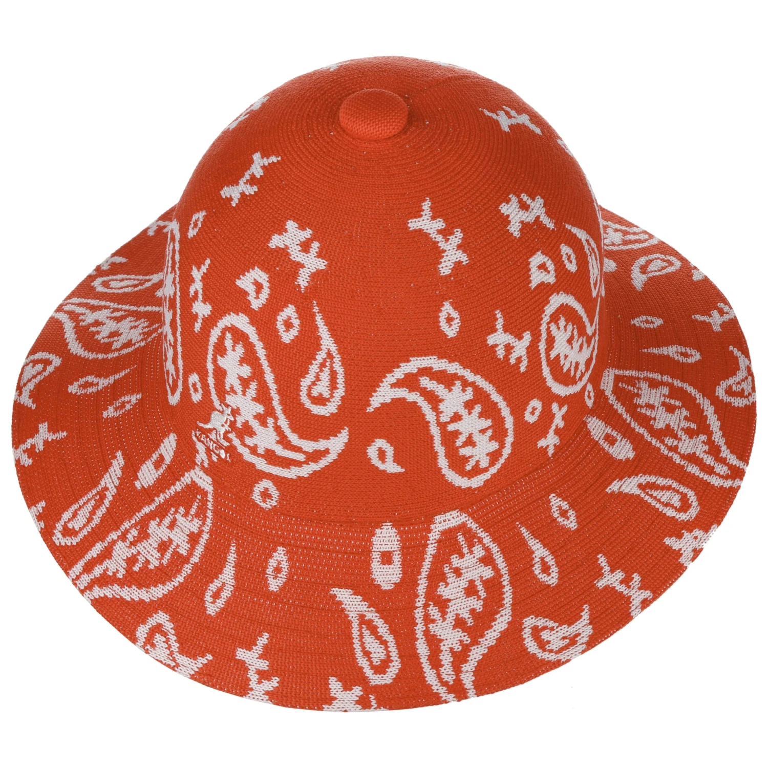 Paisley Wide Brim Casual Hut by Kangol Paisley Wide Brim Casual Hut By Kangol -Mode Hut Geschäft Paisley Wide Brim Casual Hut by Kangol orange.65480 1rf54