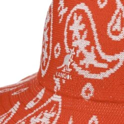 Paisley Wide Brim Casual Hut By Kangol 5 Paisley Wide Brim Casual Hut By Kangol -Mode Hut Geschäft Paisley Wide Brim Casual Hut by Kangol orange.65480 4rf54