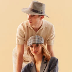 Pamiro Check Flatcap Zechbauer By Mayser