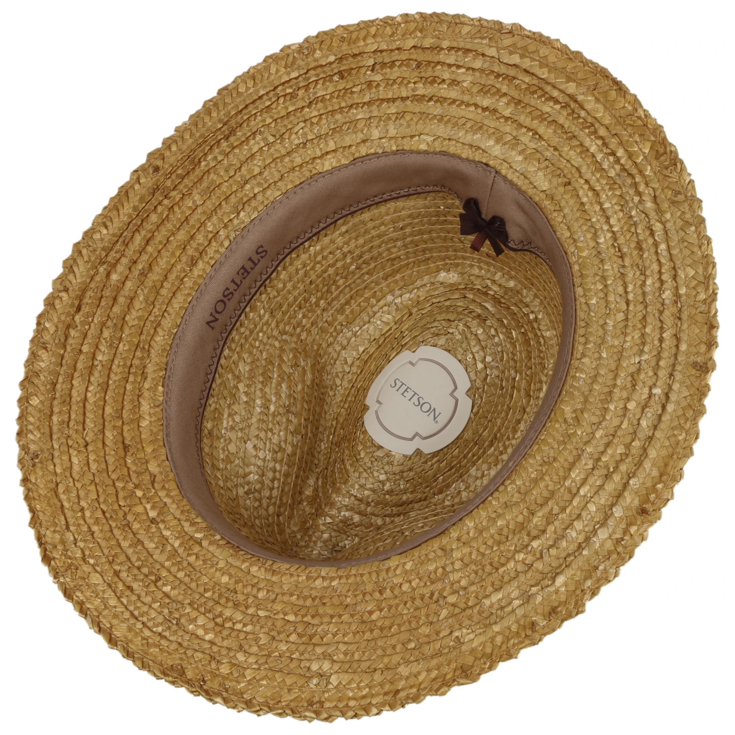 Pantoca Traveller Strohhut by Stetson Pantoca Traveller Strohhut By Stetson -Mode Hut Geschäft Pantoca Traveller Strohhut by Stetson natur.63666 2rf40