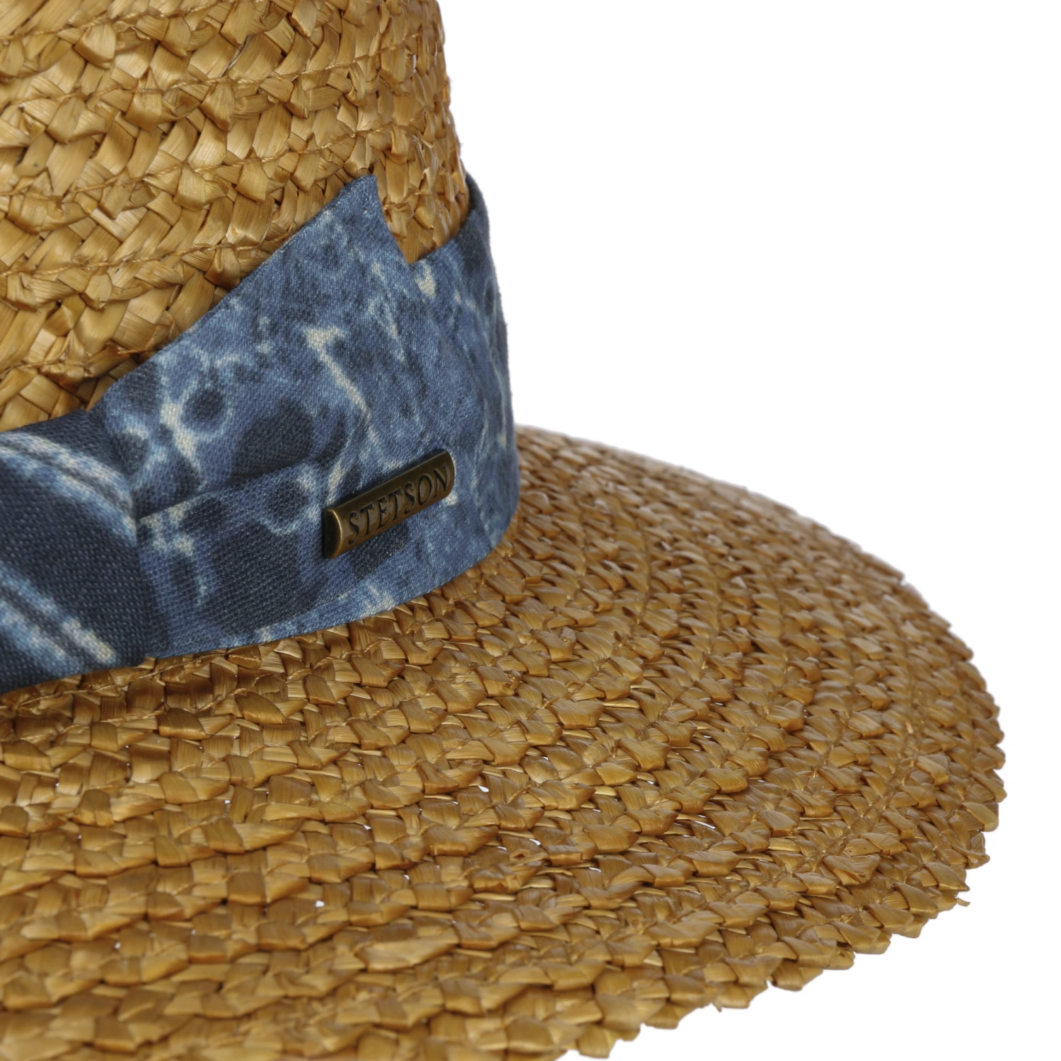 Pantoca Traveller Strohhut by Stetson Pantoca Traveller Strohhut By Stetson -Mode Hut Geschäft Pantoca Traveller Strohhut by Stetson natur.63666 4rf40