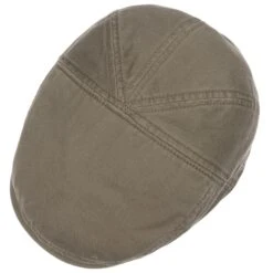 Paradise Cotton Flatcap By Stetson
