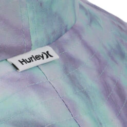 Patrona Wide Brim Bucket Stoffhut By Hurley -Mode Hut Geschäft Patrona Wide Brim Bucket Stoffhut by Hurley tuerkis.63218 4rf42