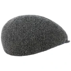Pattern Flexfit Flatcap By Kangol -Mode Hut Geschäft Pattern Flexfit Flatcap by Kangol blau.54890 3rf2